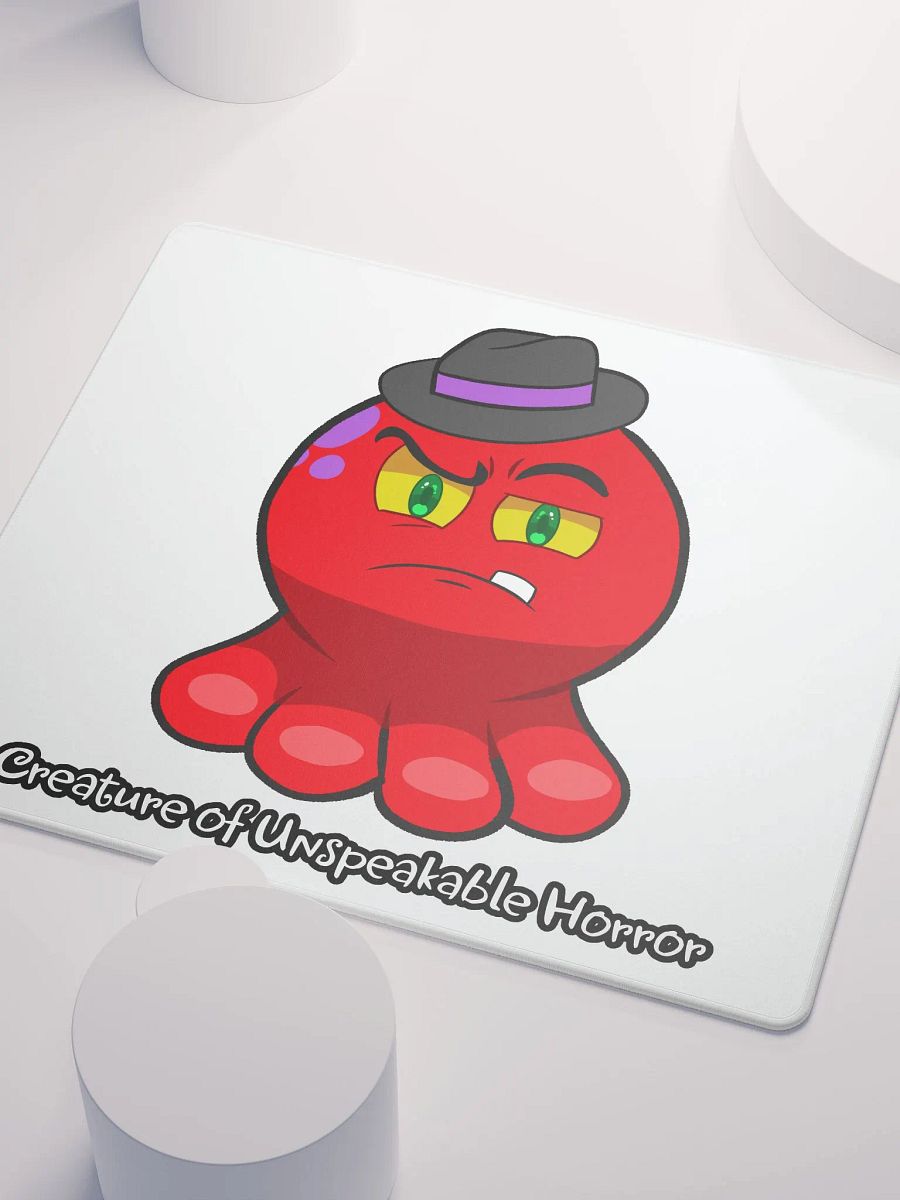 Creature of Unspeakable Horror Mousepad product image (3)
