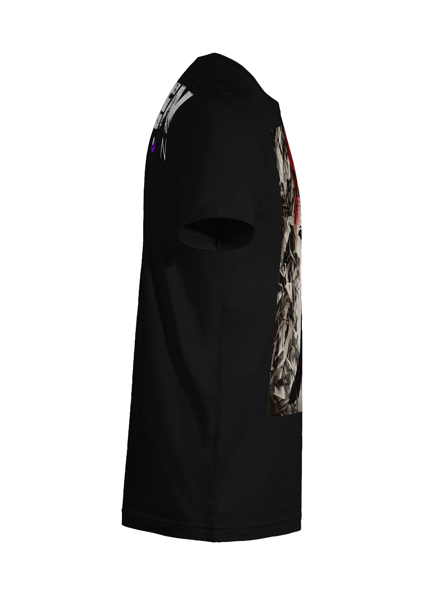 Raven Fiction T-Shirt product image (122)