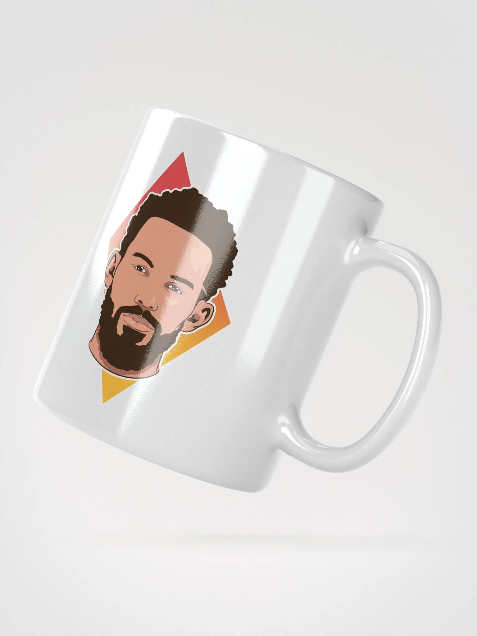 NBA Legends Mug - Coffee with Trae Young product image (4)
