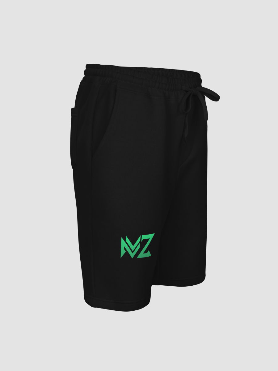 MazManZero Logo Independent Trading Co. Men's Fleece Shorts product image (4)