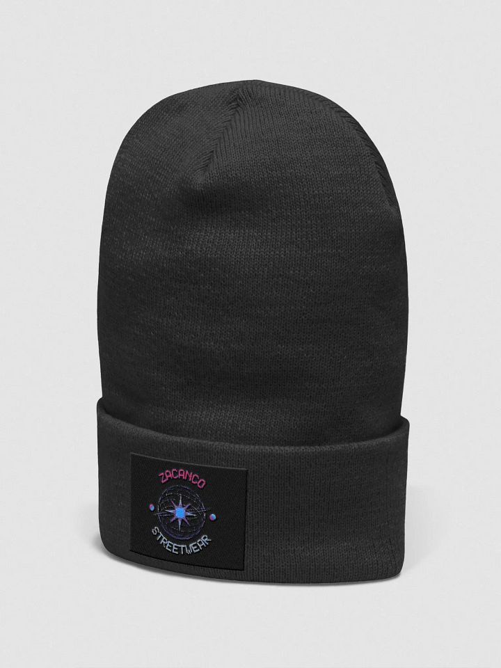 zacanco Starry Night Sky Beanie product image (2)