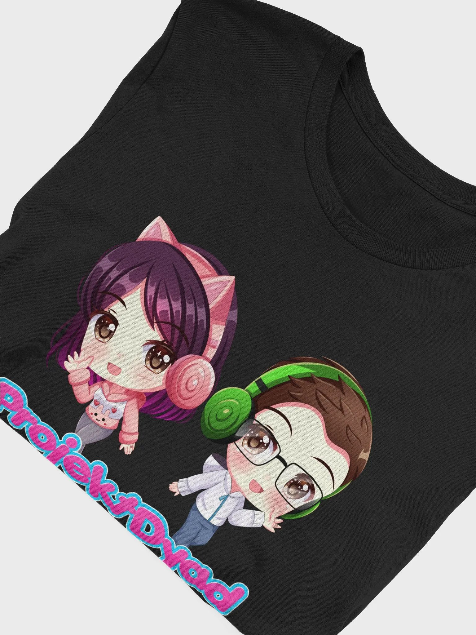 Retro ProjektDyad T-Shirt product image (43)
