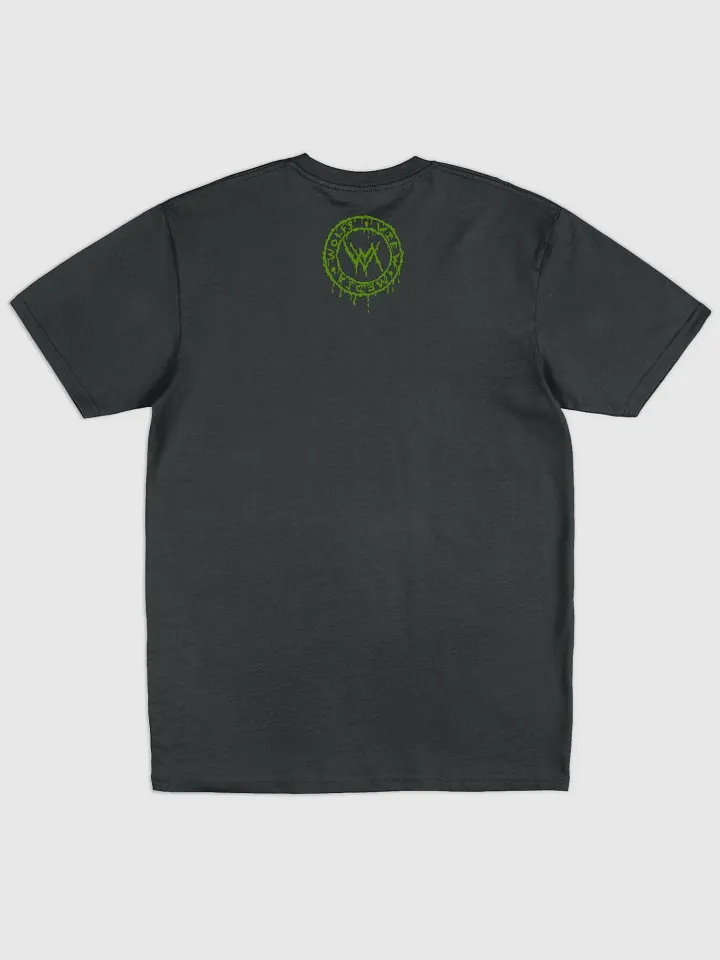 Saturn's Full of Sandworms- Unisex Cotton Tee product image (7)