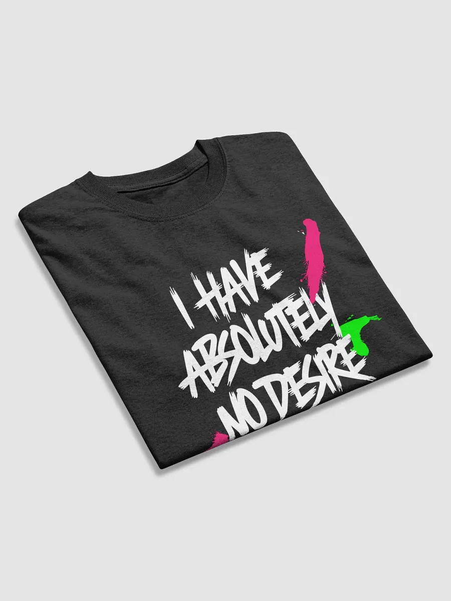 Unapologetic Statement T-Shirt product image (2)
