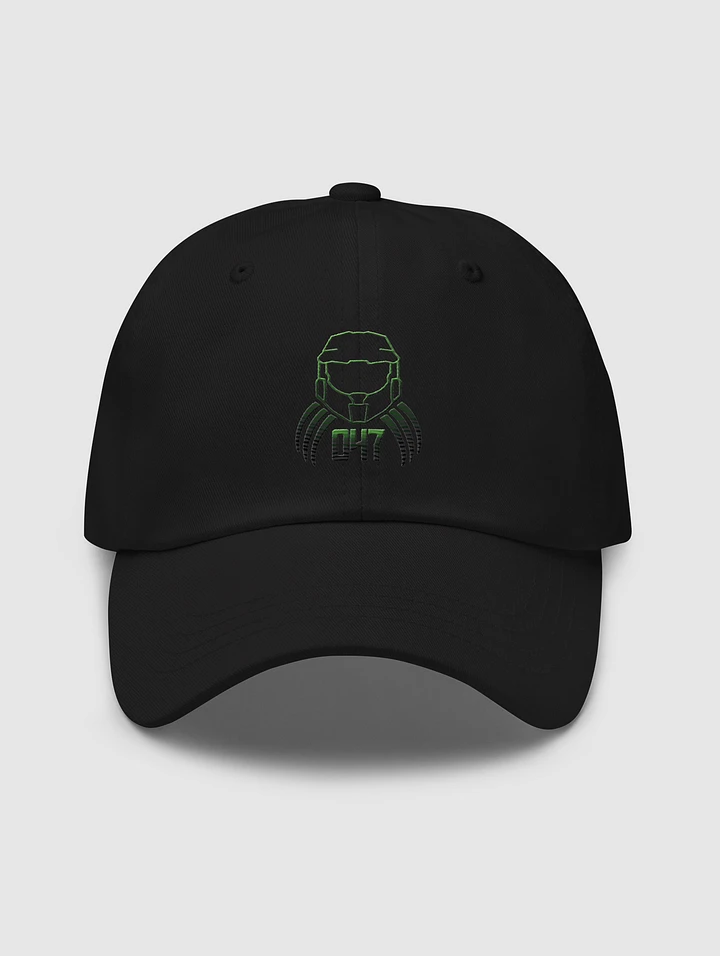 Dad's Dad Hat w/Predator Green Logo product image (1)