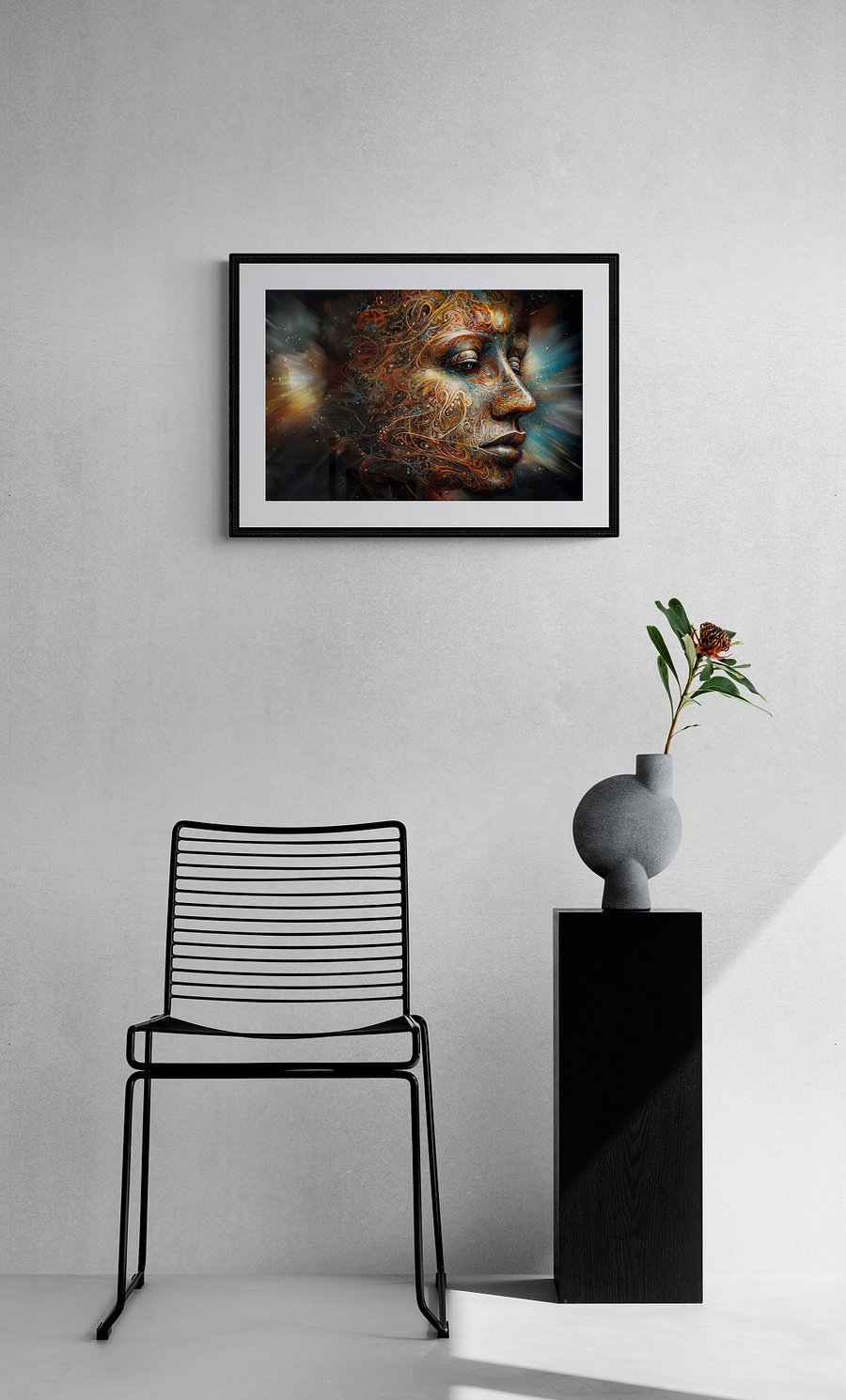 Instant Download Gaia Earth Mother product image (4)