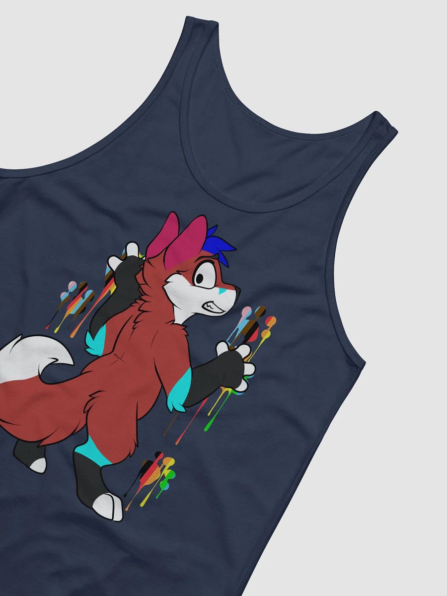 SPREAD PRIDE NOT HATE! Tank! product image (4)