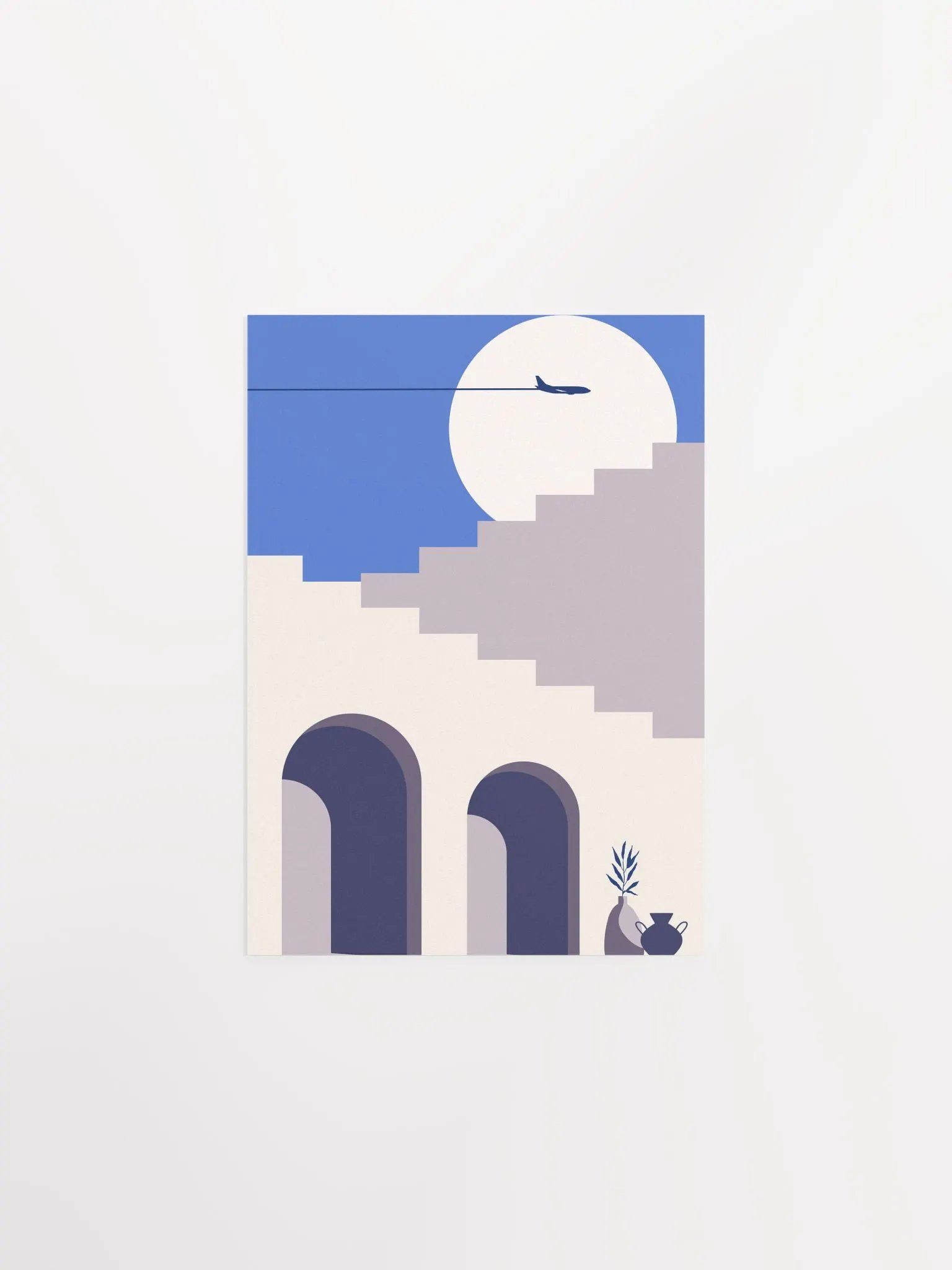 Boho, Boho decor: Egypt, Morocco, Tunisia poster — boho travel poster product image (6)