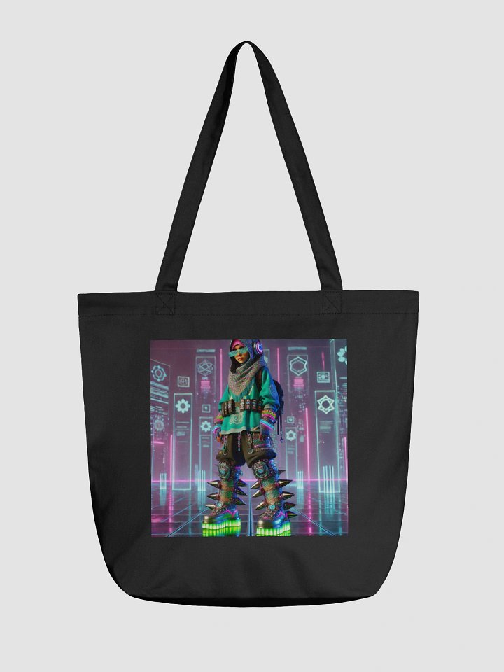Meta Kid #8 Tote Bag product image (1)