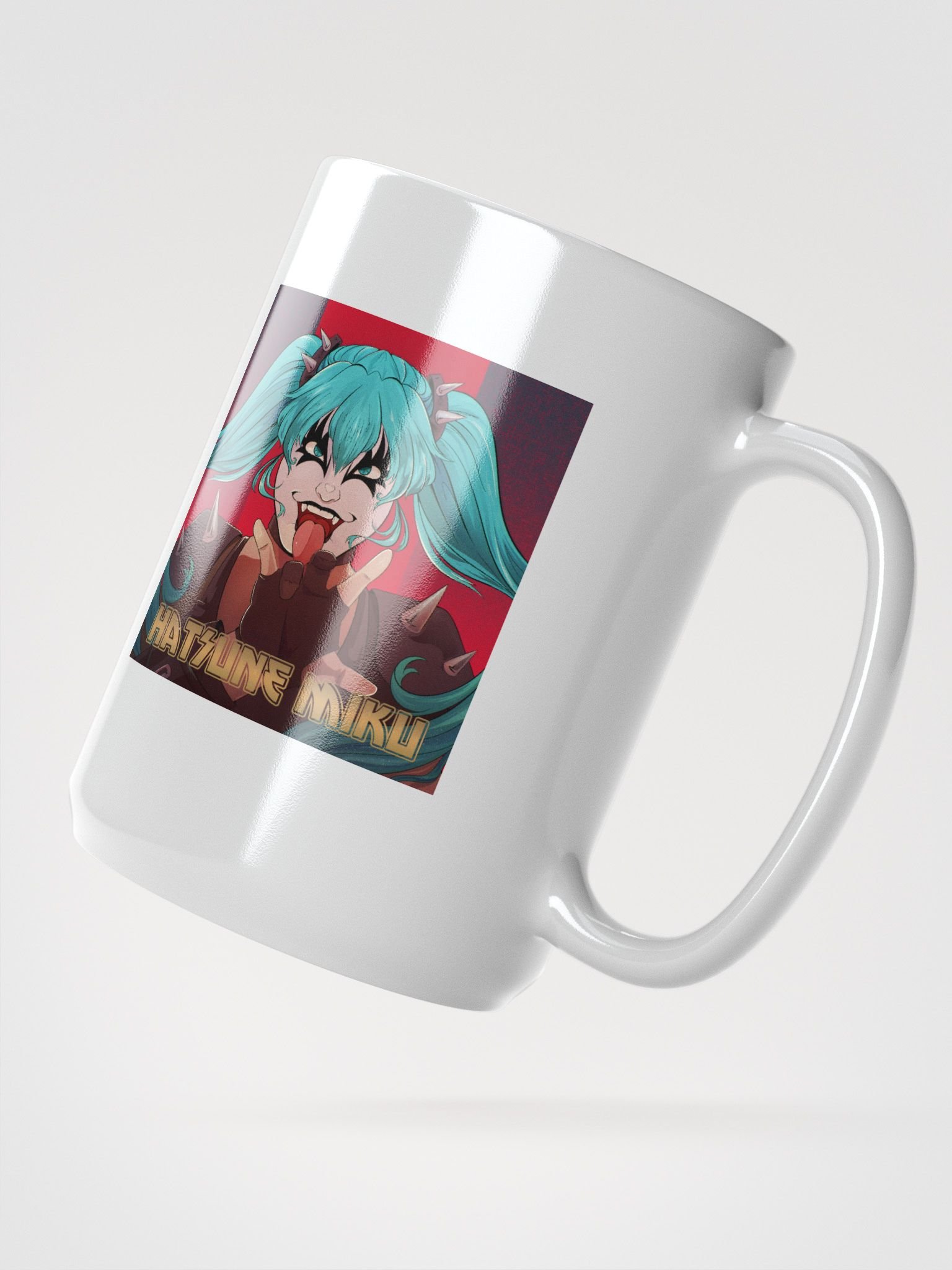 Shout it out loud! mug product image (2)