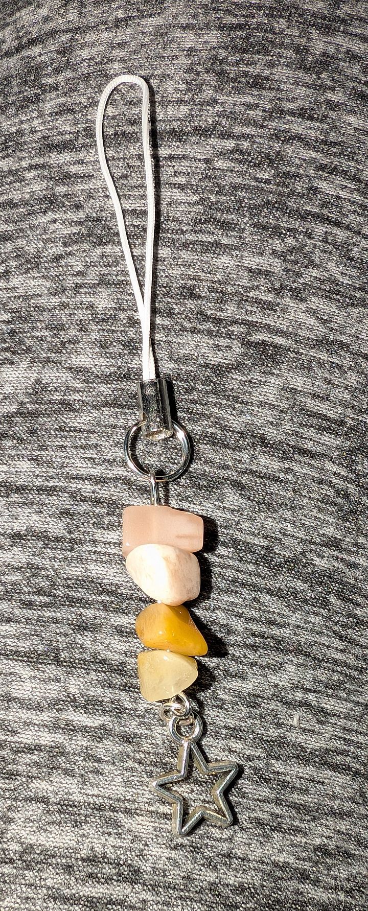 Crystal Phone Charm! product image (32)