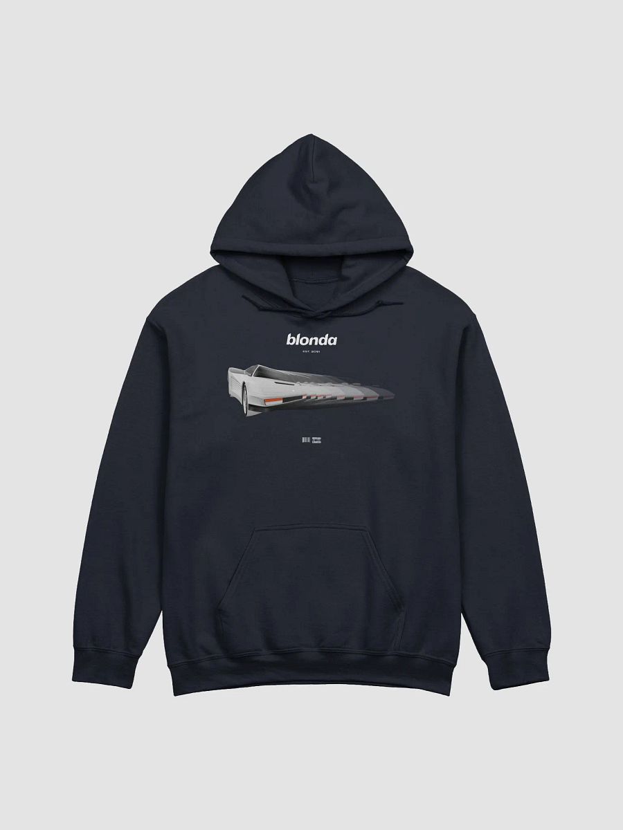 'BLONDA' HOODIE product image (3)