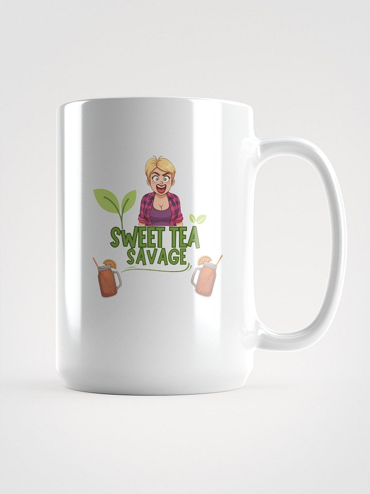 Sweet Tea Savage Mug 🍹☕ product image (1)