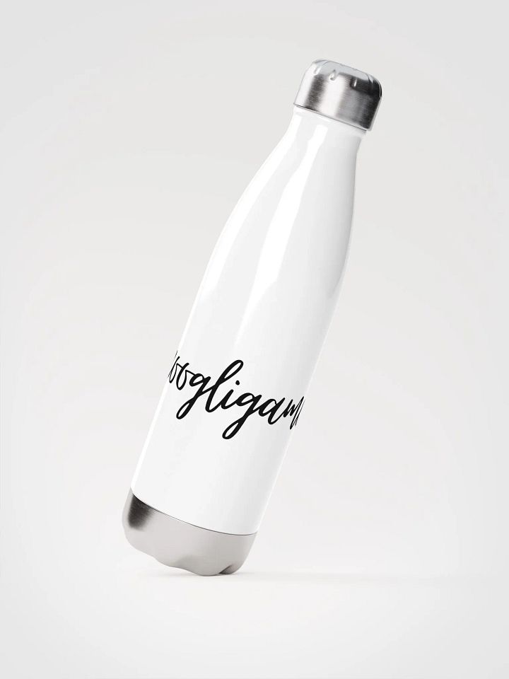 Moogli Minimal Stainless Steel Water Bottle product image (2)