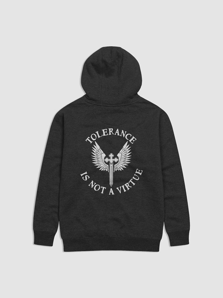 Tolerance is Not a Virtue Hoodie product image (2)