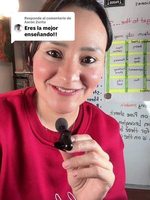 Respuesta a @Aaron Zurita 