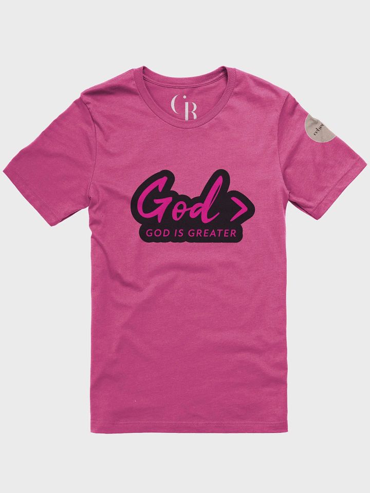 God > - (PINK TEXT) product image (6)