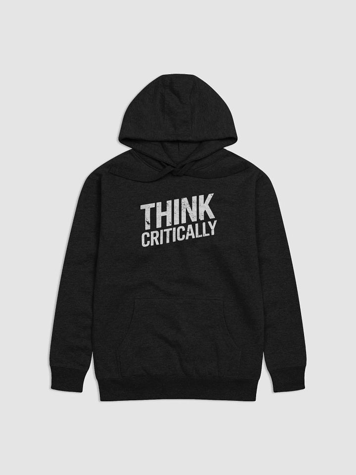 The Answer To Misogyny Is Not Misandry: Hoodie product image (8)