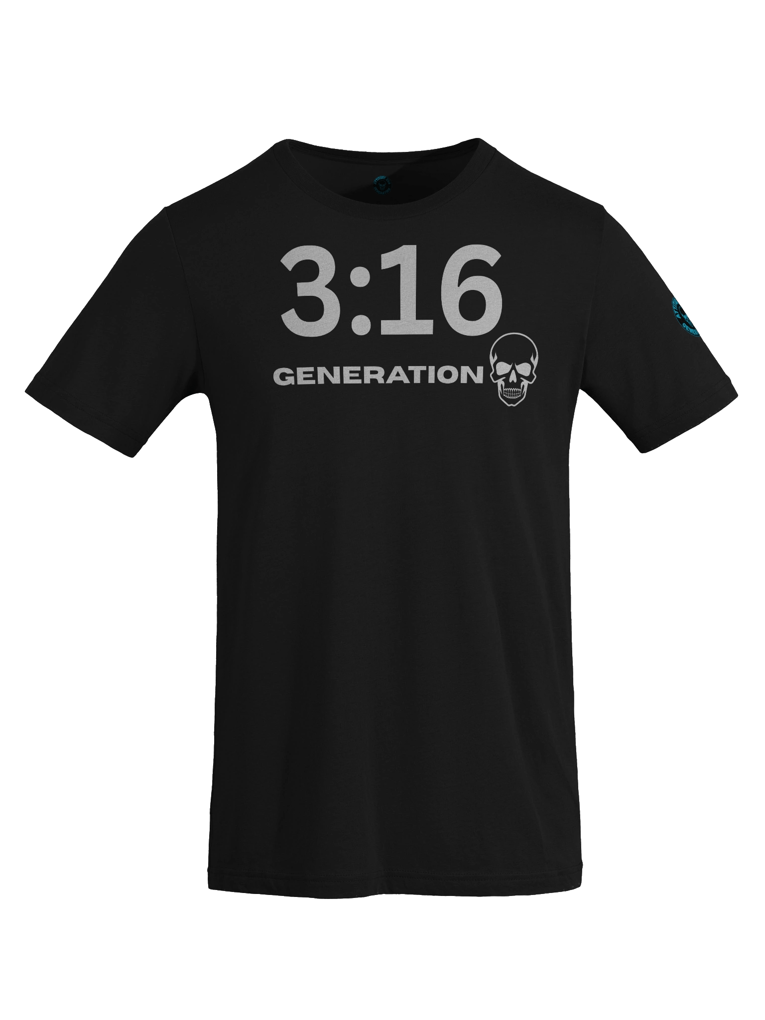AEG 3:16 Generation T-shirt product image (8)