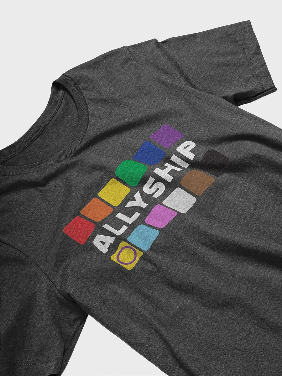 Inclusive Pride Ally T-Shirt product image (3)