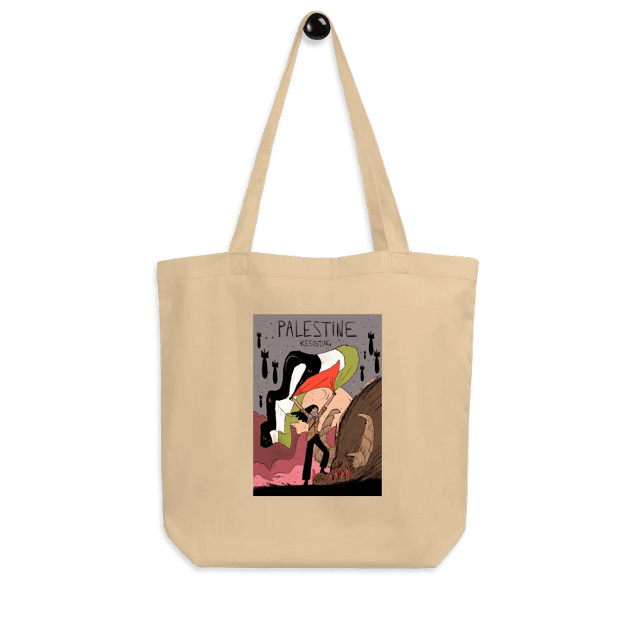 Resist - Tote bag Collection product image (7)