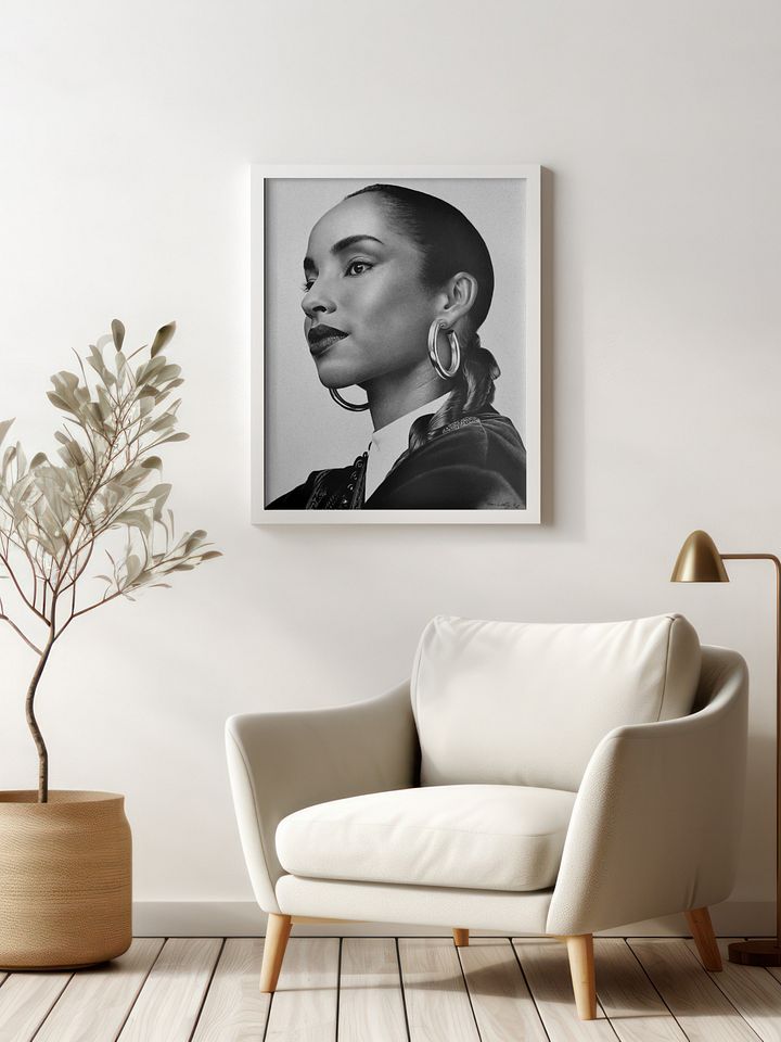 Sade: Van Wentz Portrait Prints product image (1)