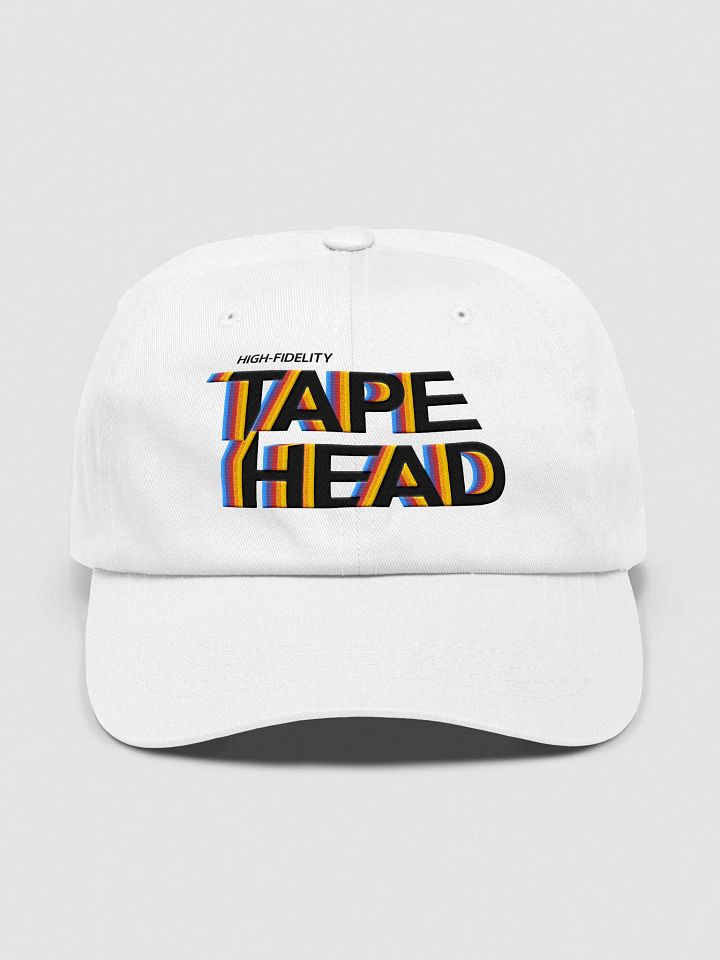 Tapehead (Dad Hat) product image (1)