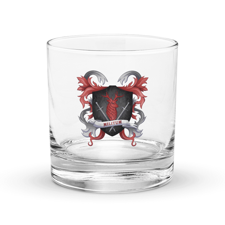Rocks Glass/ Militum 2025 Exclusive product image (1)