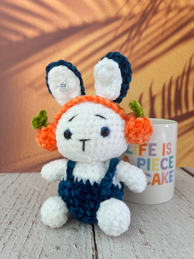 Púcaro (rabbit amigurumi) product image (4)