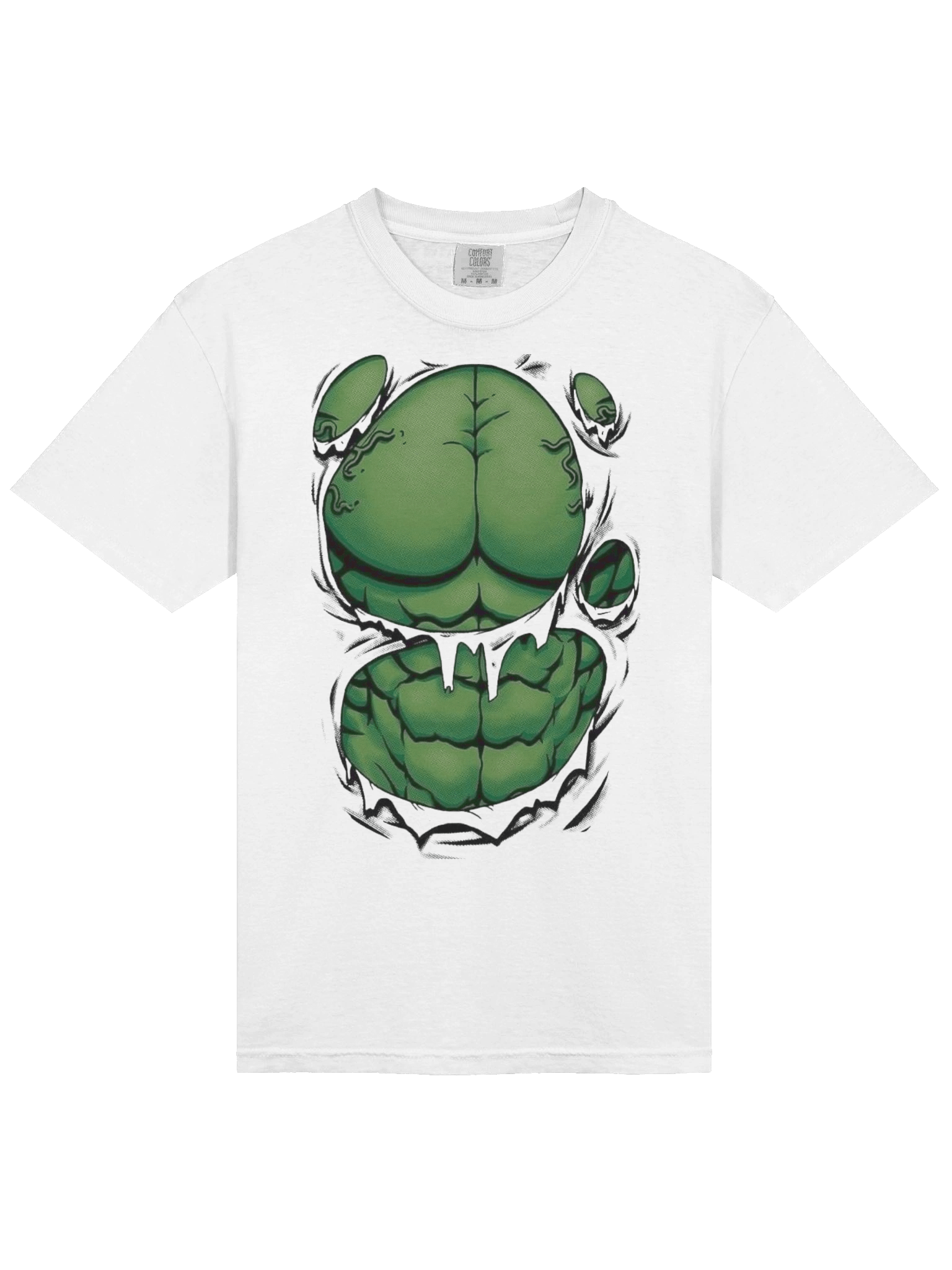 Hulk T-Shirt product image (43)