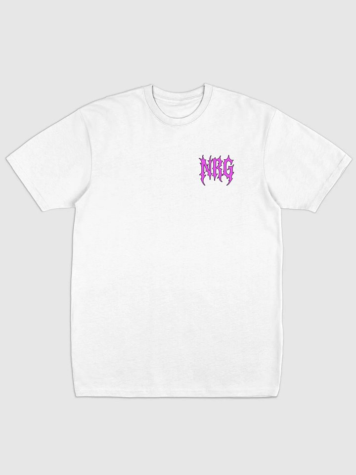 NRG Grunge Cross Heavyweight Tee product image (1)