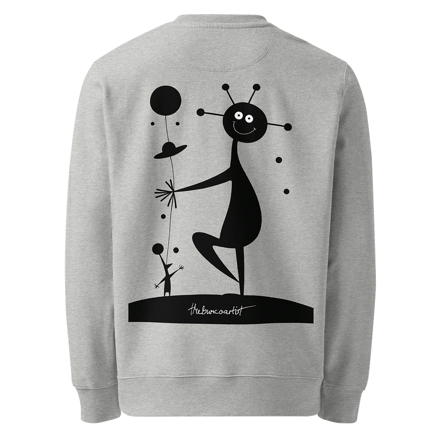Stanley/Stella Unisex Organic Sweatshirt (Vegan) product image (1)