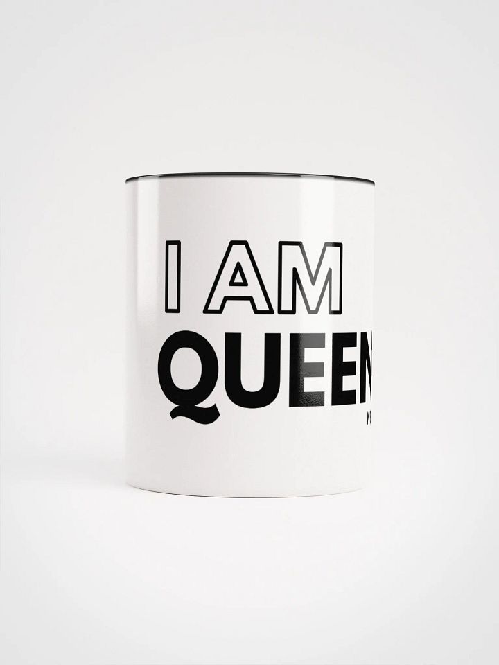 I AM Queens : Ceramic Mug product image (1)