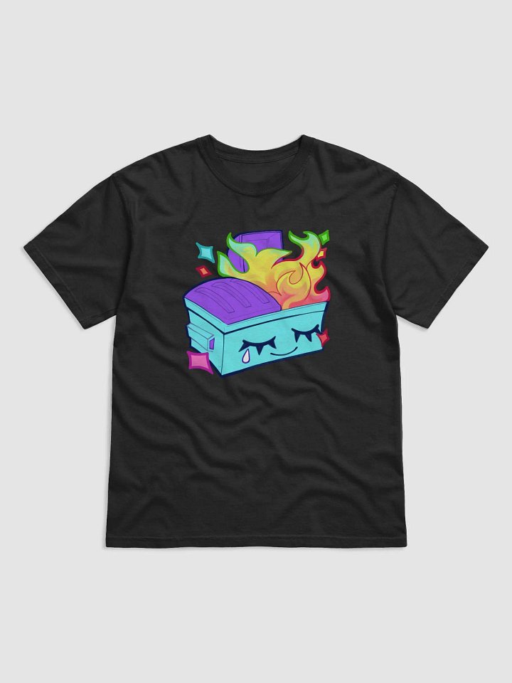 Dumpster Tee product image (1)