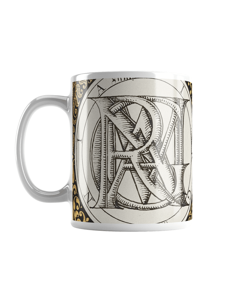 Interlocked Monogram Mug product image (6)
