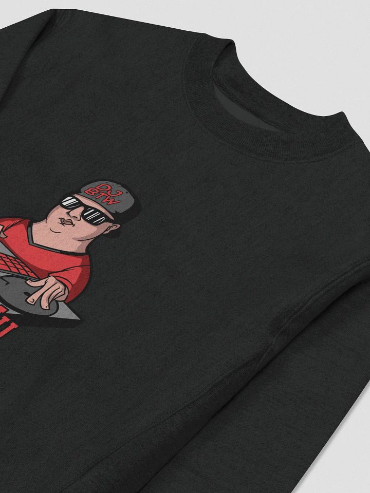 The Mu x Champion Crewneck product image (2)