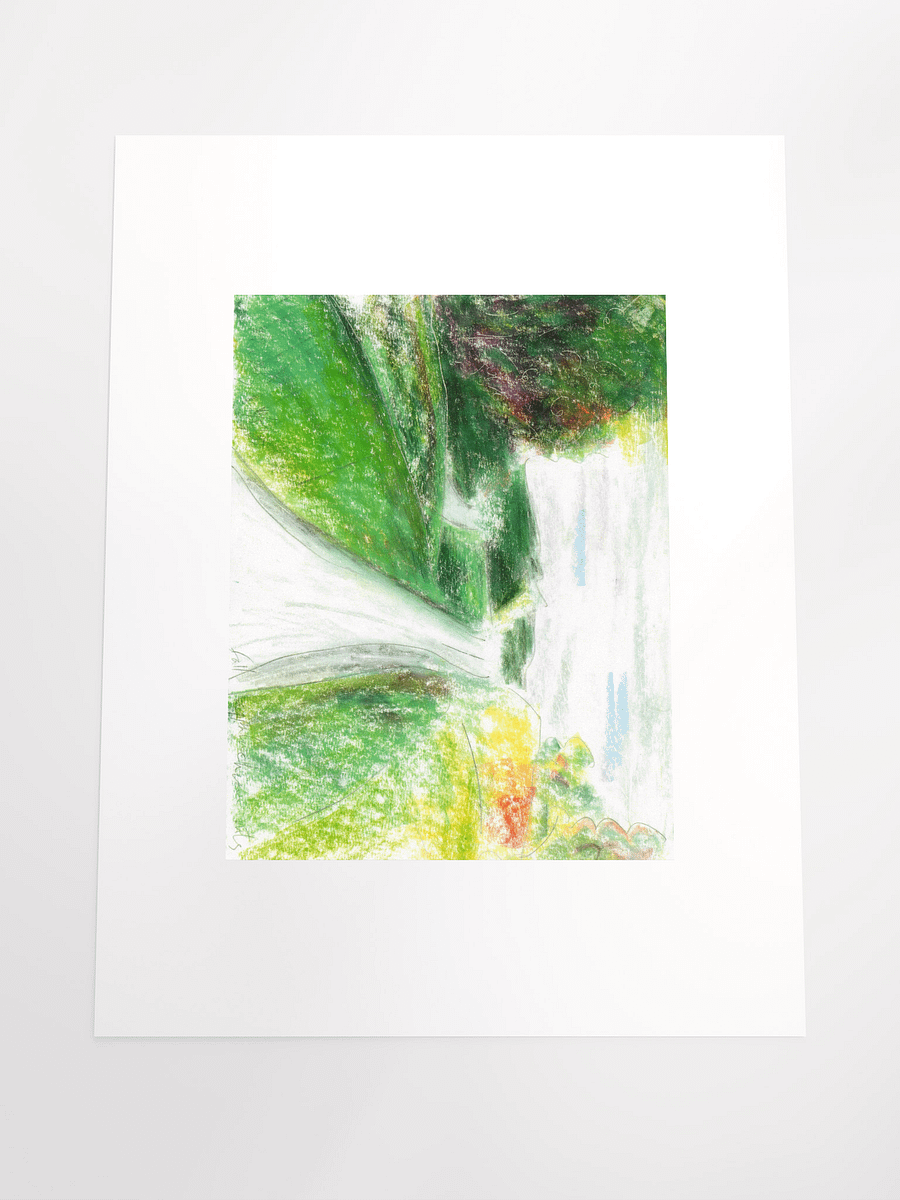 Fall, Appalachian Mts. 10.05.85 print product image (5)