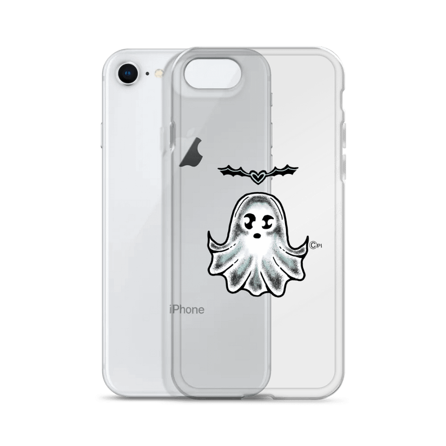 cute ghost phone case product image (328)