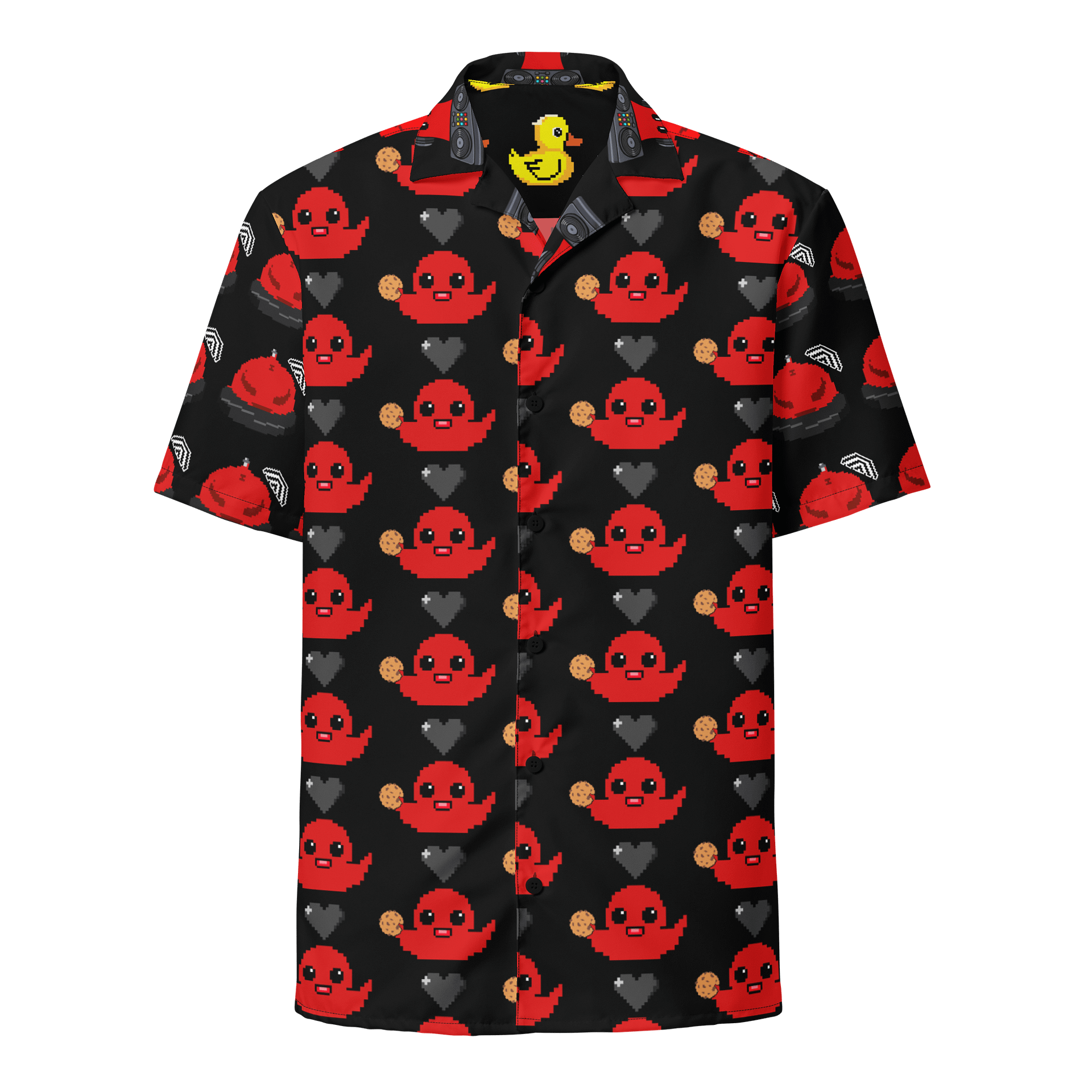 Emote Hawaiian Shirt! product image (1)