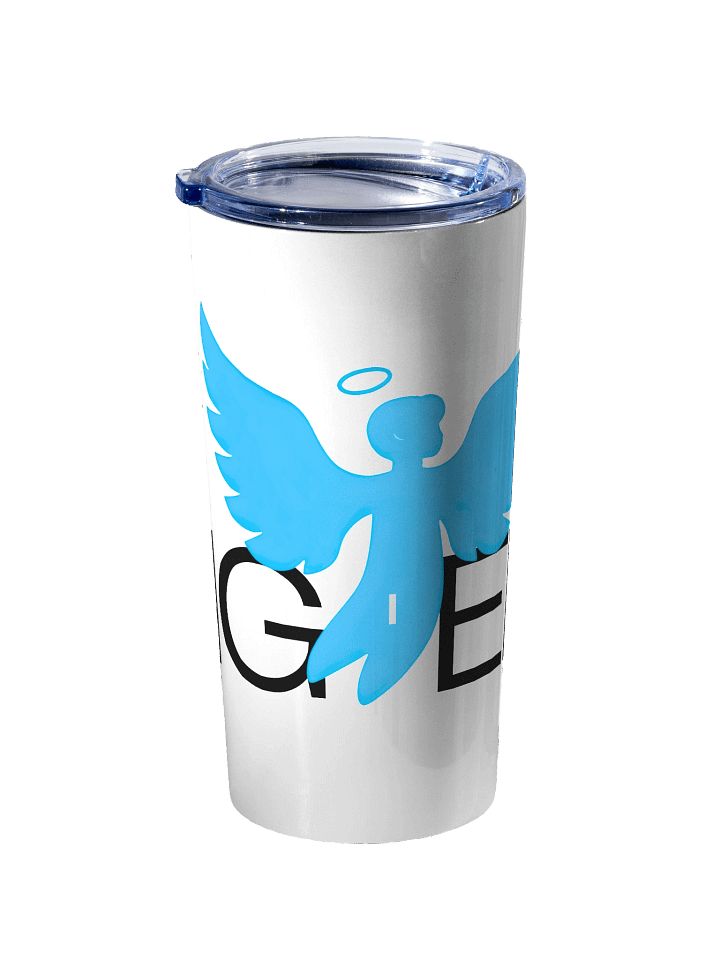 20oz Stainless Steel Tumbler product image (2)