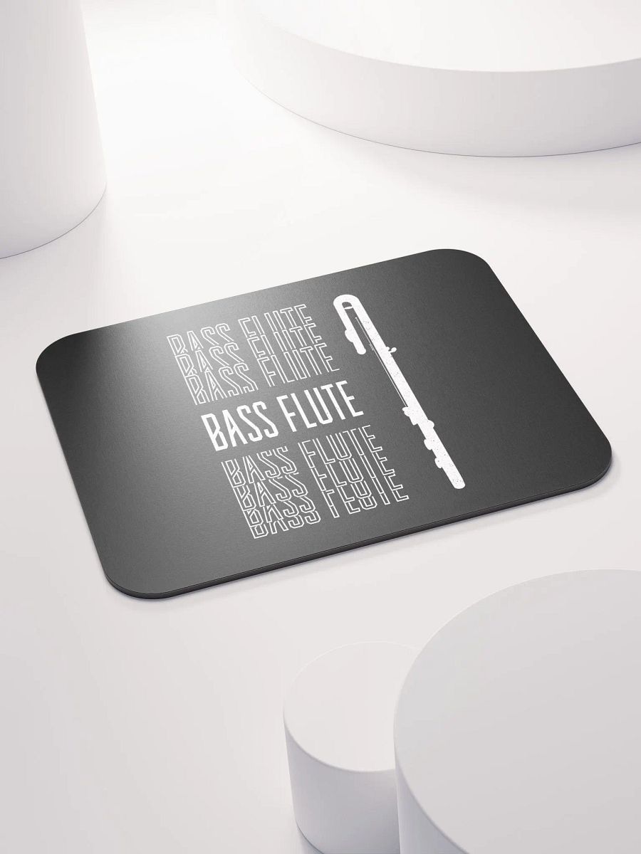 Disruptive Vibes Mouse Pad - Bass product image (4)