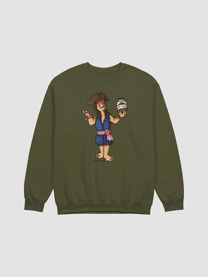 Pirate 2 Sweatshirt product image (3)