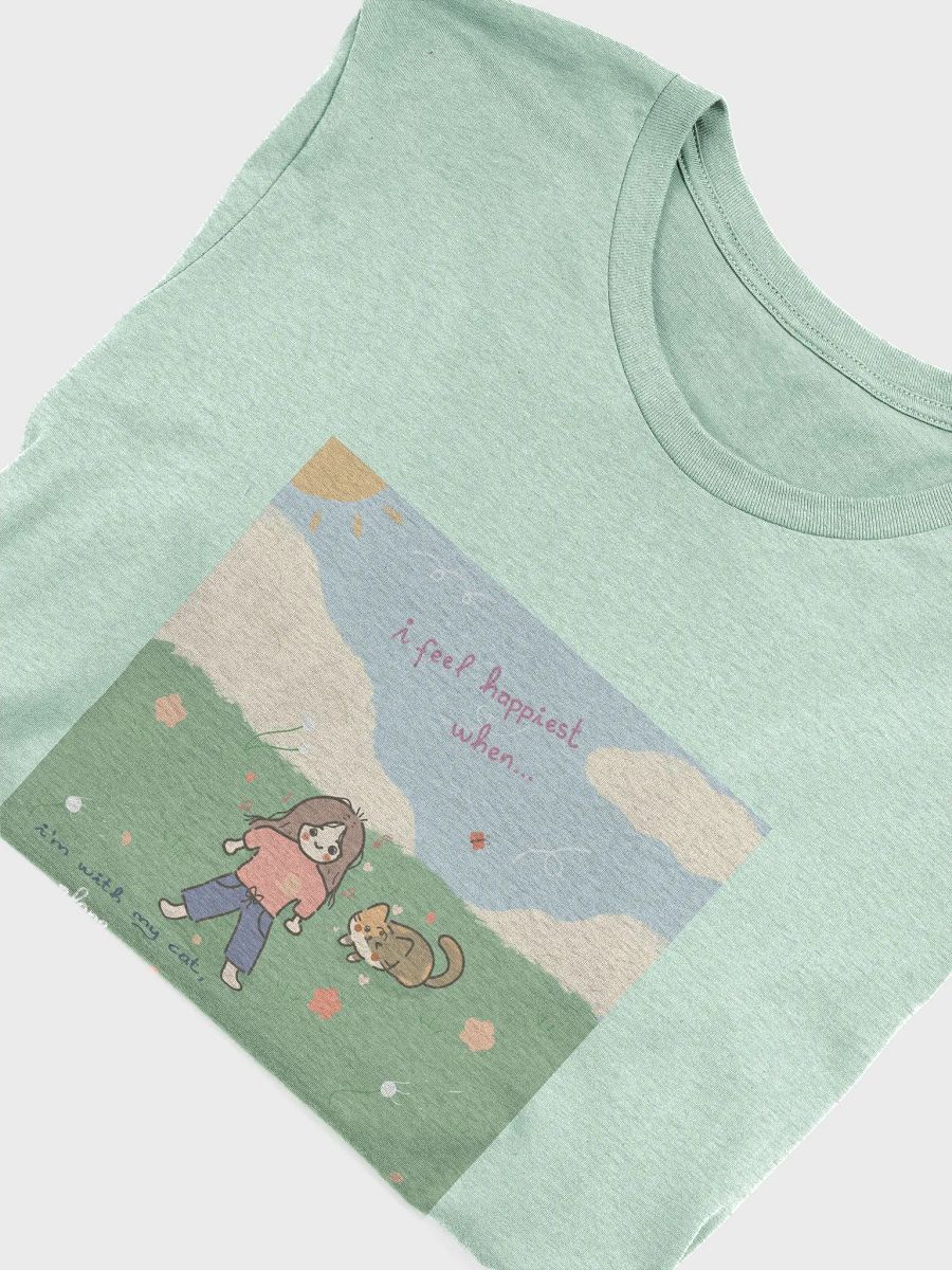 A LOVELY DAY T-shirt product image (4)