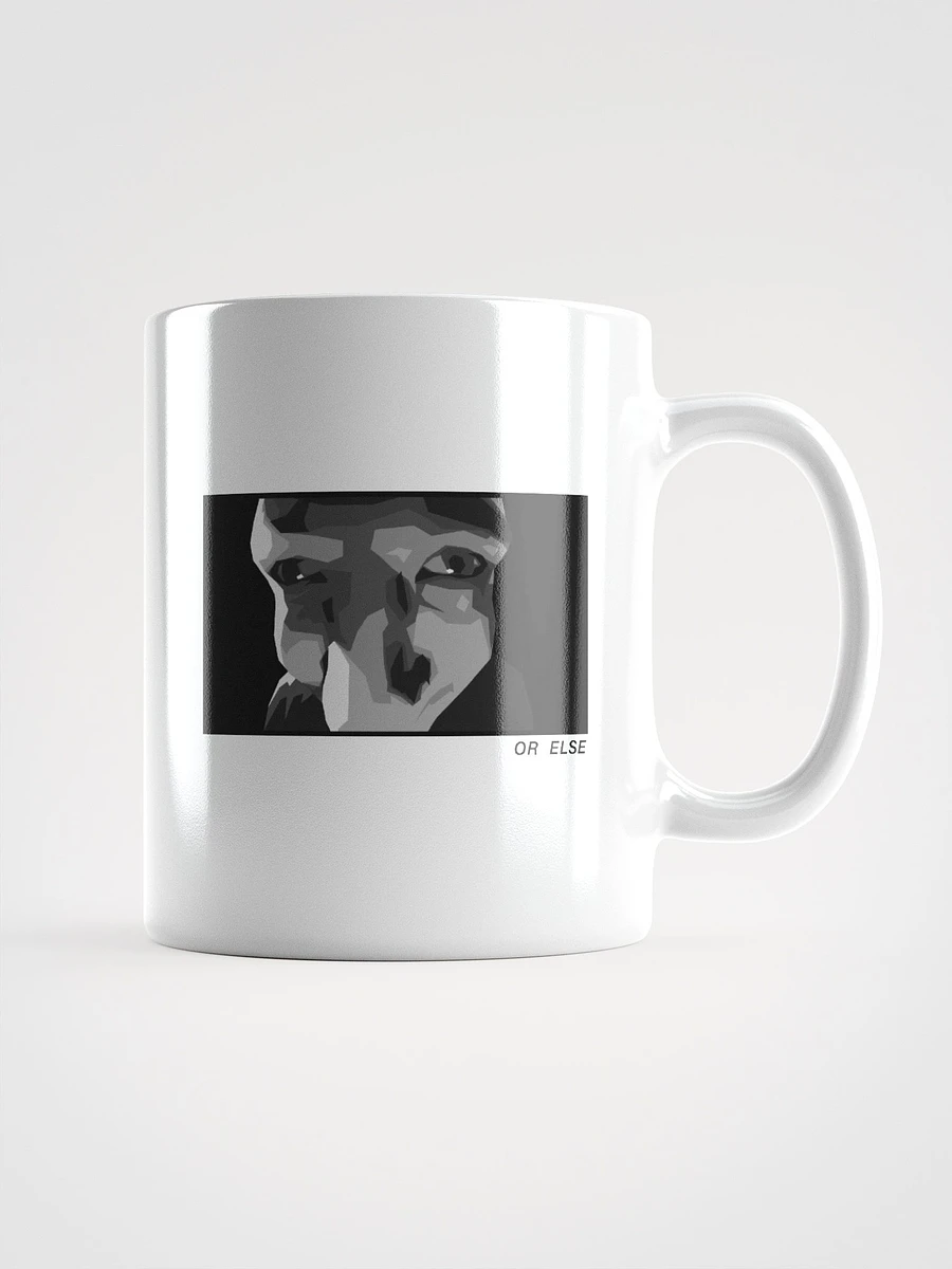 KingDyl 4 Partner White Glossy Mug product image (4)