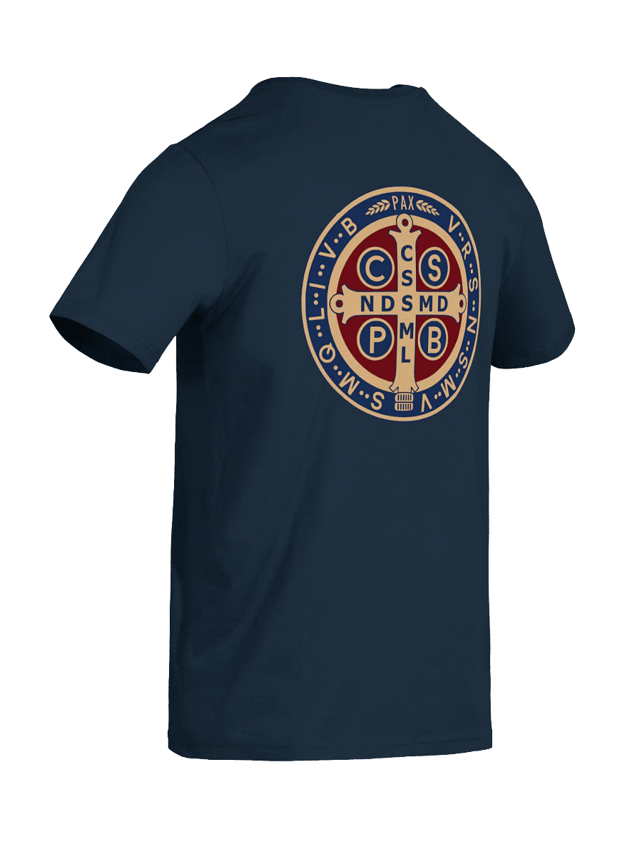 Crowned Patriot Equestrian Tee product image (31)
