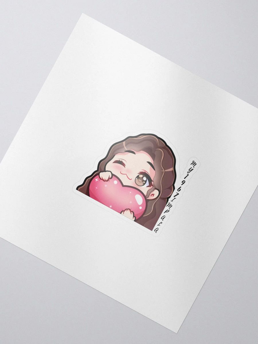 Full of Love Sticker product image (2)