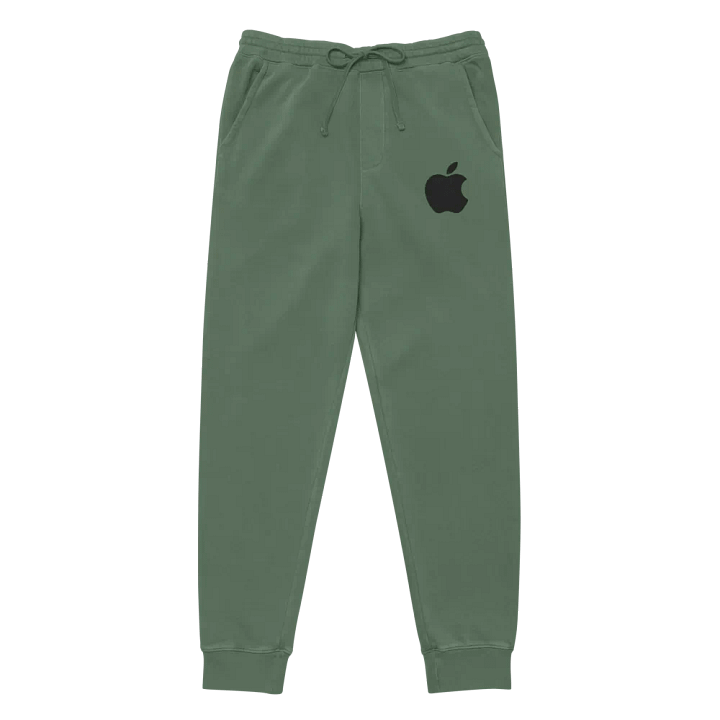 Independent Trading Co. Pigment Dyed Joggers product image (2)