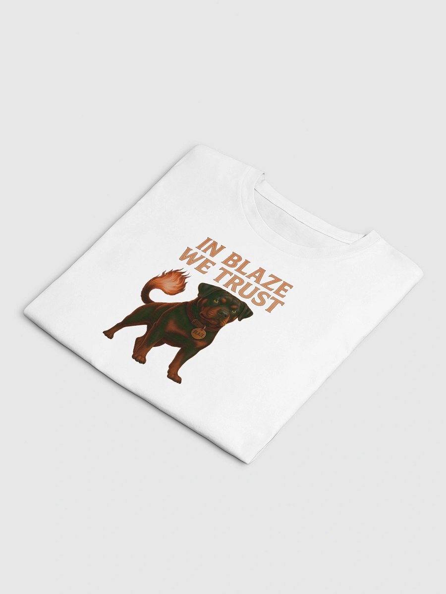 In Blaze We Trust- Crop Top product image (7)
