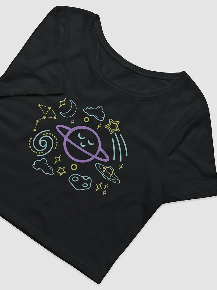 Spacey Crop Top product image (3)