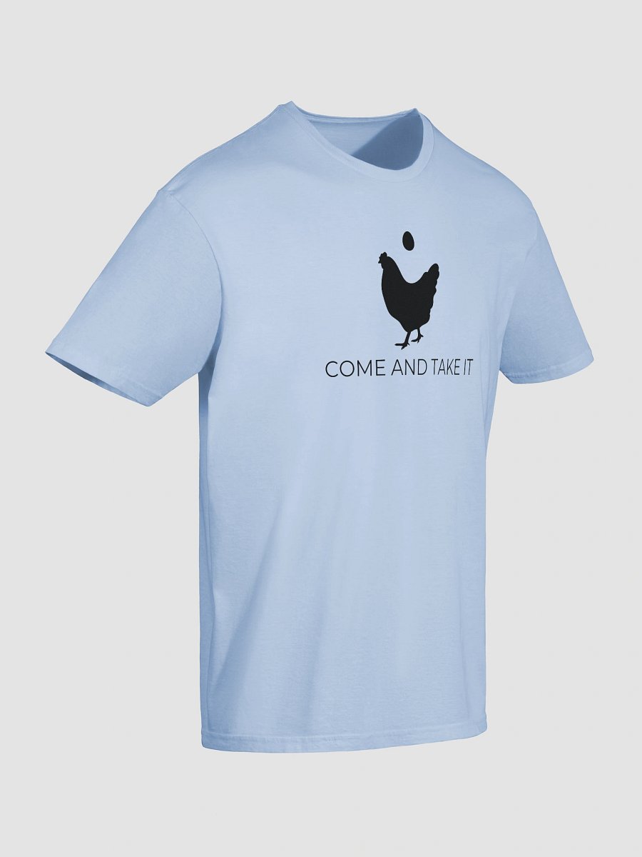 Come and Take it Unisex Softstyle T-Shirt product image (150)